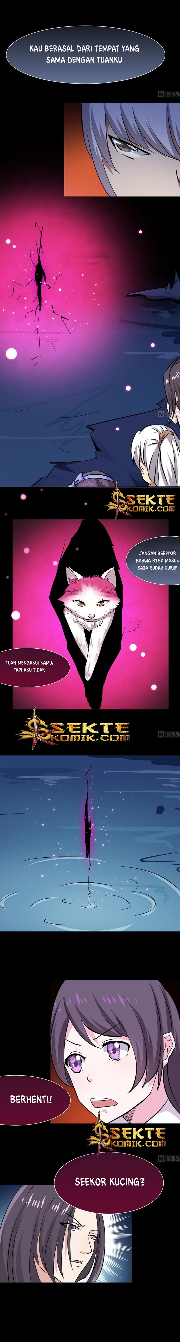 Magic Immortal Qi Chapter 08 Gambar 5
